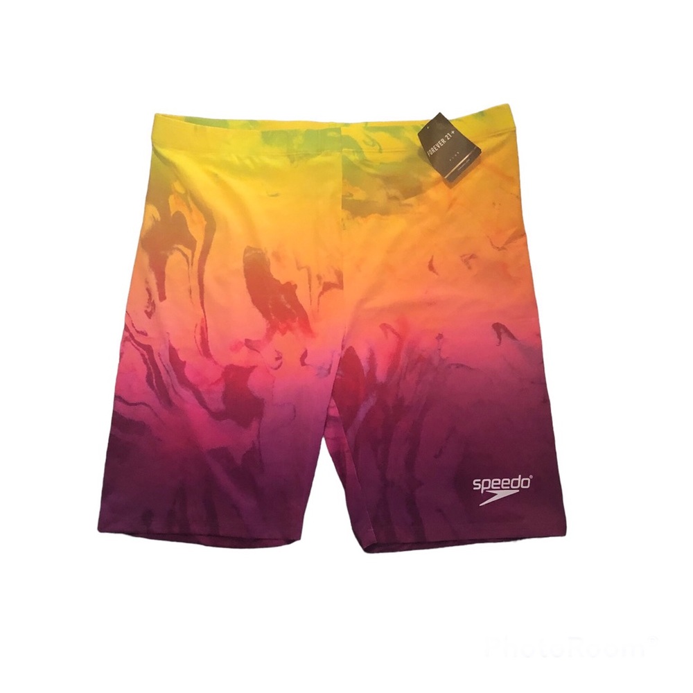Legging shorts size 2x NWT